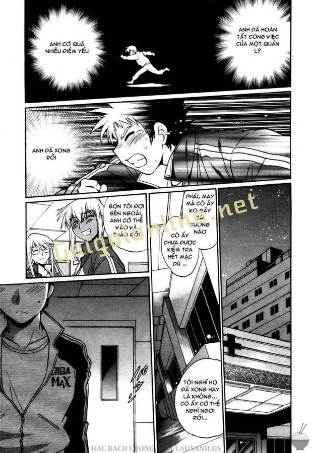 HentaiVN.net - Ảnh 15 - Ring X Mama - Chap 20