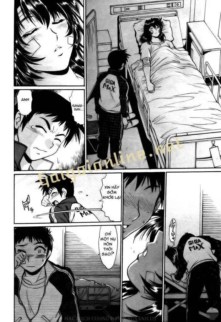 HentaiVN.net - Ảnh 16 - Ring X Mama - Chap 20