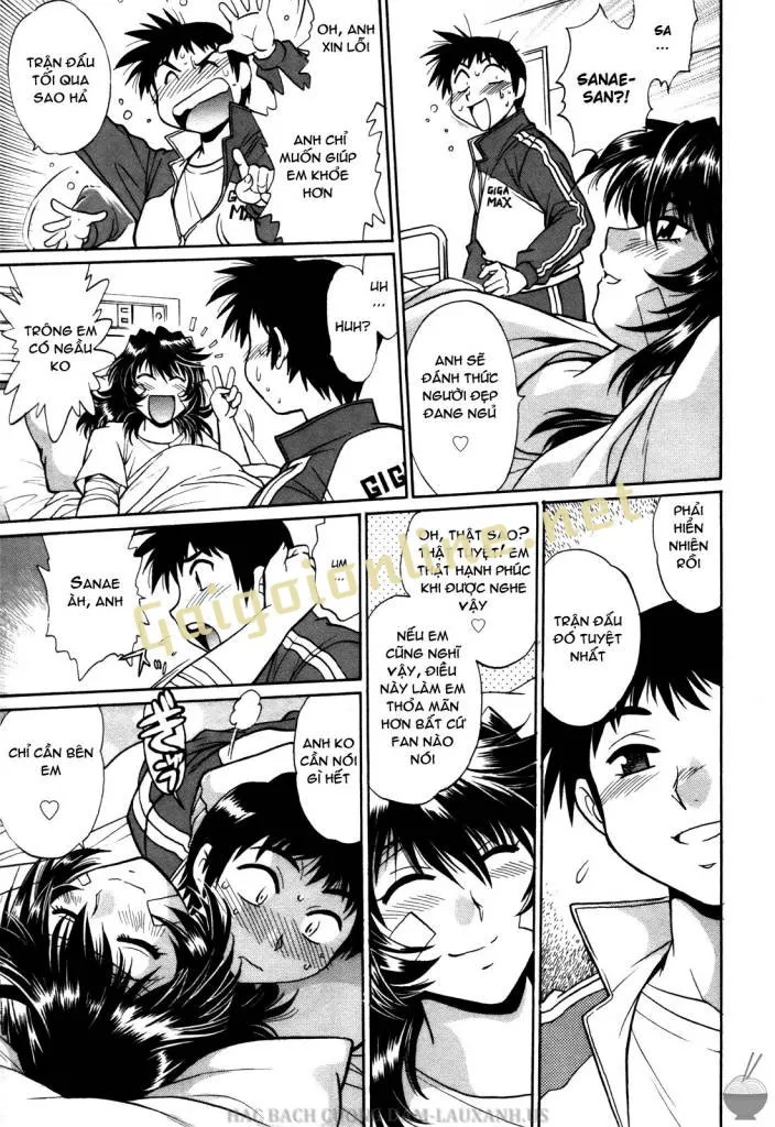 HentaiVN.net - Ảnh 17 - Ring X Mama - Chap 20