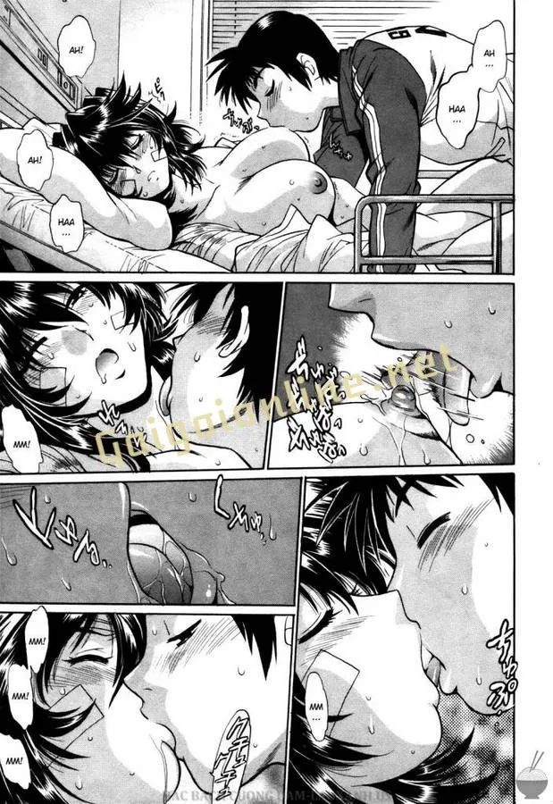 HentaiVN.net - Ảnh 19 - Ring X Mama - Chap 20