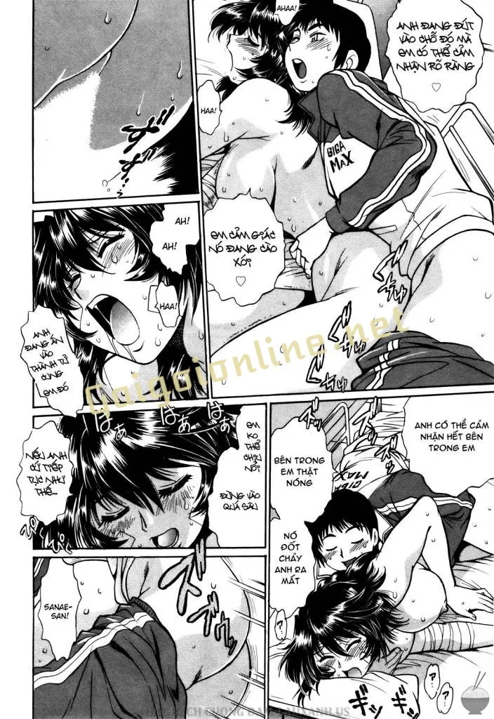 HentaiVN.net - Ảnh 22 - Ring X Mama - Chap 20