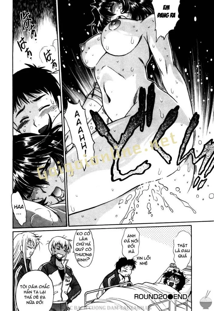 HentaiVN.net - Ảnh 24 - Ring X Mama - Chap 20