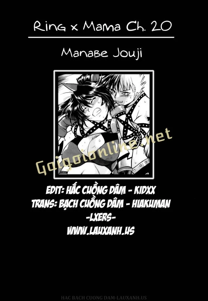 HentaiVN.net - Ảnh 25 - Ring X Mama - Chap 20