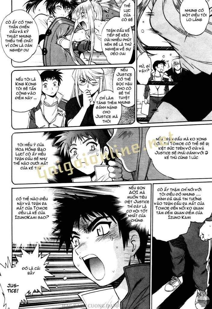 HentaiVN.net - Ảnh 4 - Ring X Mama - Chap 20
