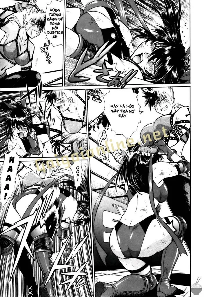 HentaiVN.net - Ảnh 5 - Ring X Mama - Chap 20
