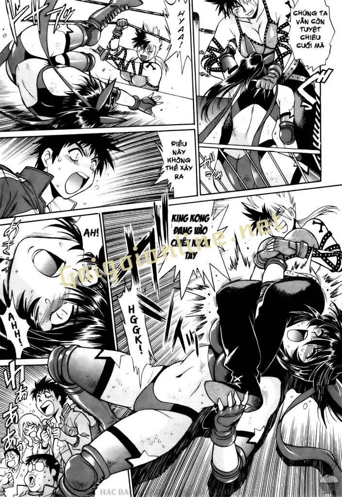 HentaiVN.net - Ảnh 7 - Ring X Mama - Chap 20