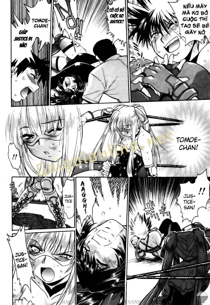 HentaiVN.net - Ảnh 8 - Ring X Mama - Chap 20
