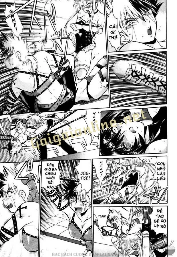 HentaiVN.net - Ảnh 9 - Ring X Mama - Chap 20