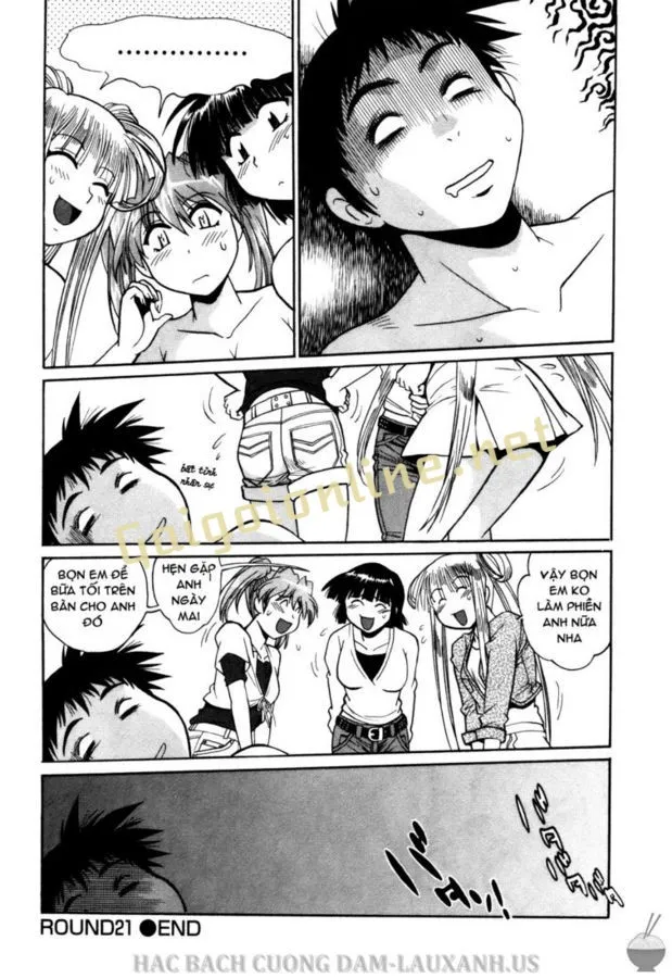 HentaiVN.net - Ảnh 23 - Ring X Mama - Chap 21