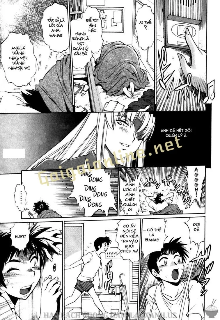 HentaiVN.net - Ảnh 5 - Ring X Mama - Chap 21