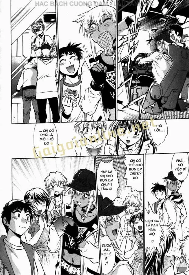 HentaiVN.net - Ảnh 12 - Ring X Mama - Chap 22
