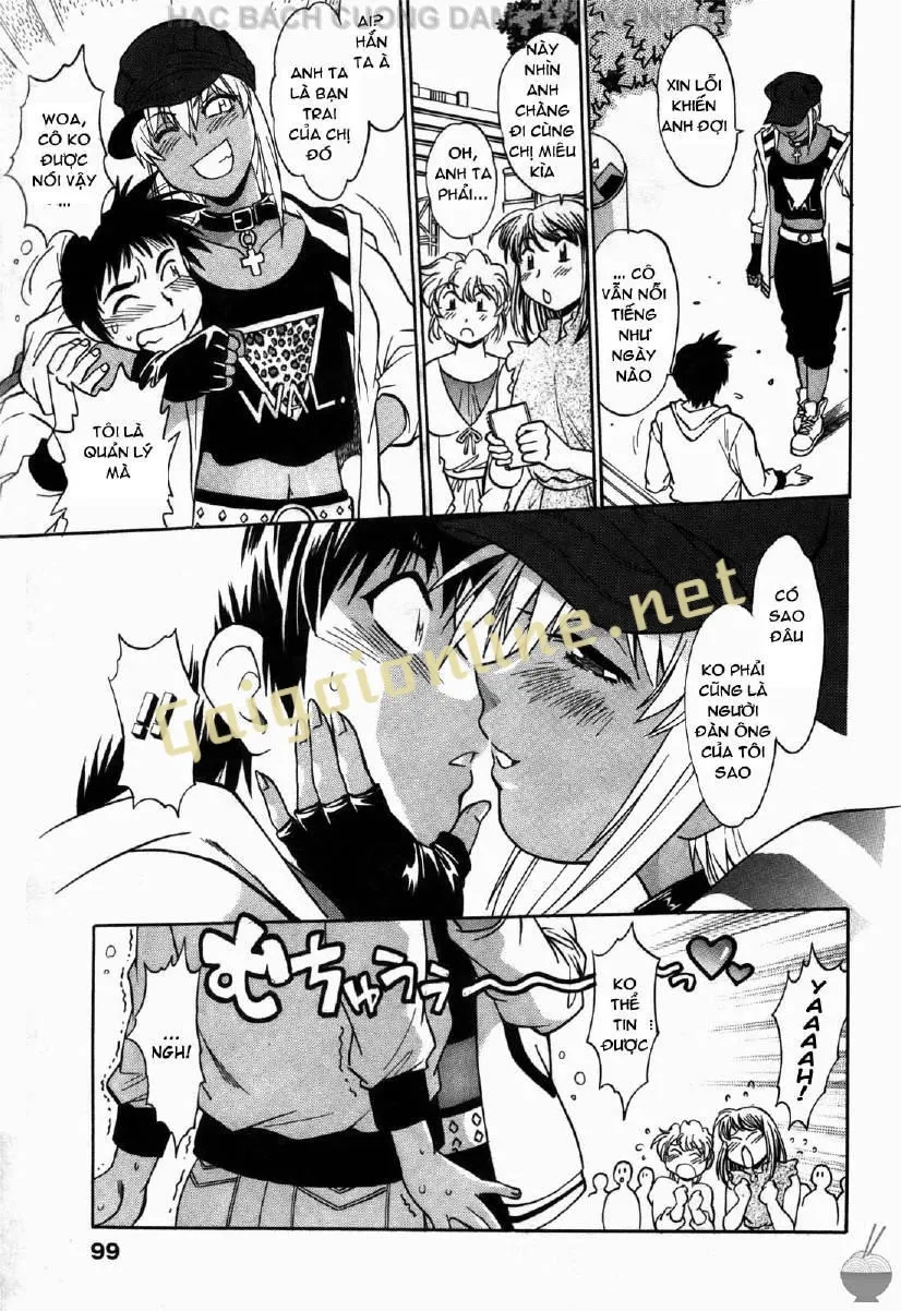 HentaiVN.net - Ảnh 13 - Ring X Mama - Chap 22