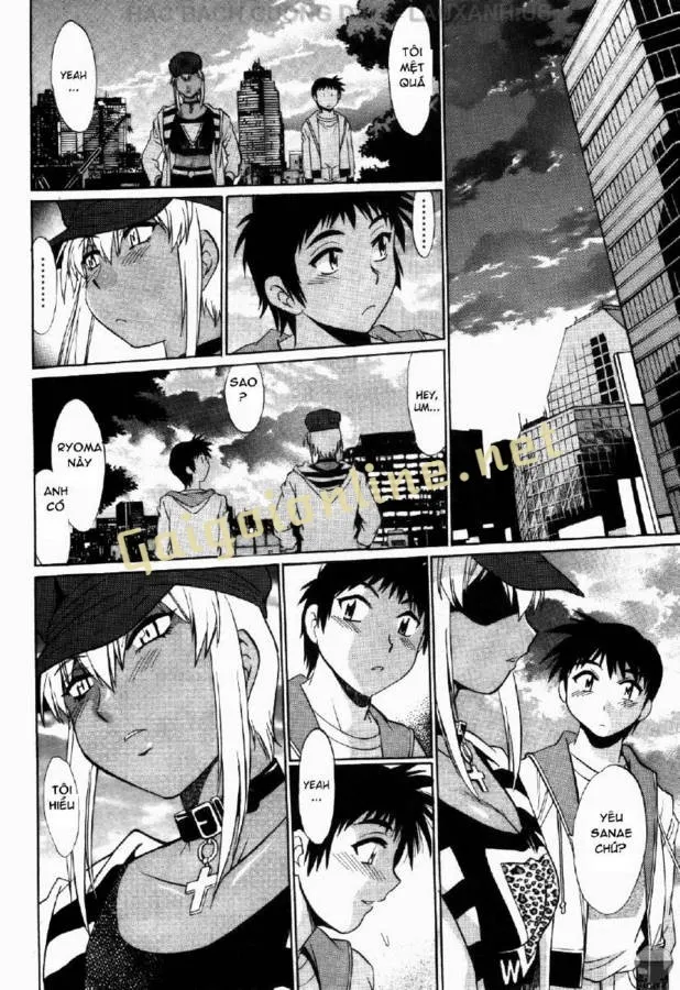 HentaiVN.net - Ảnh 14 - Ring X Mama - Chap 22