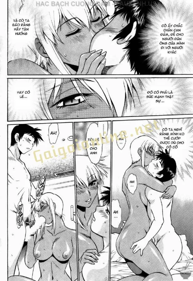 HentaiVN.net - Ảnh 16 - Ring X Mama - Chap 22