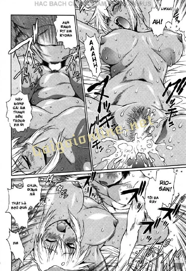 HentaiVN.net - Ảnh 23 - Ring X Mama - Chap 22