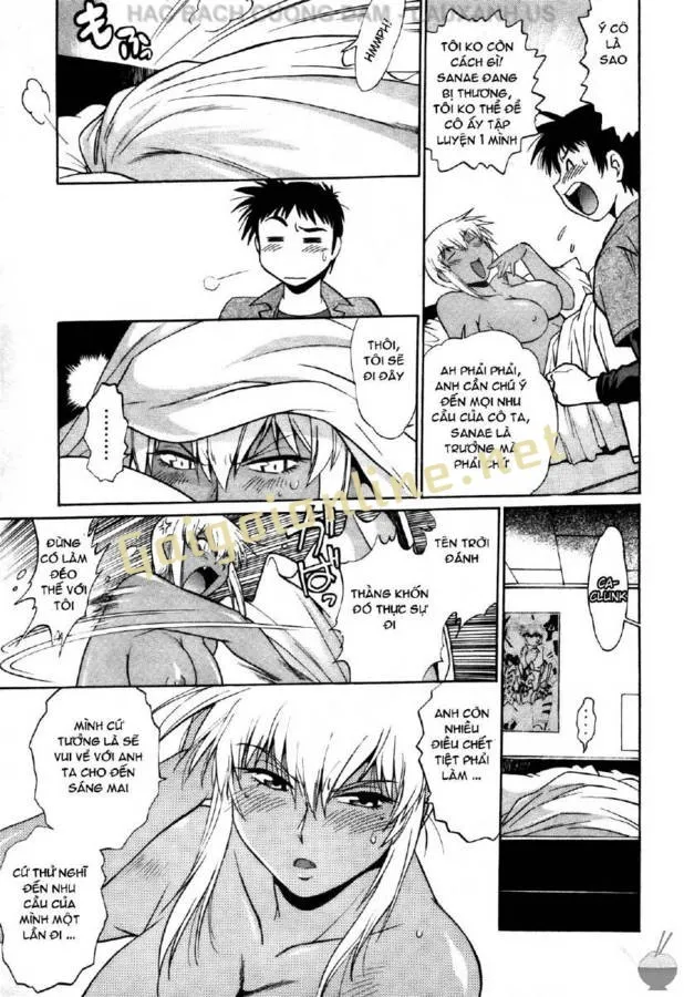 HentaiVN.net - Ảnh 3 - Ring X Mama - Chap 22