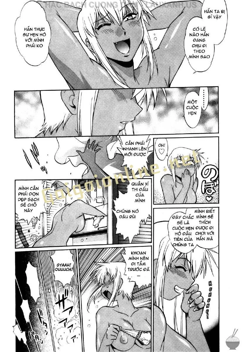 HentaiVN.net - Ảnh 6 - Ring X Mama - Chap 22