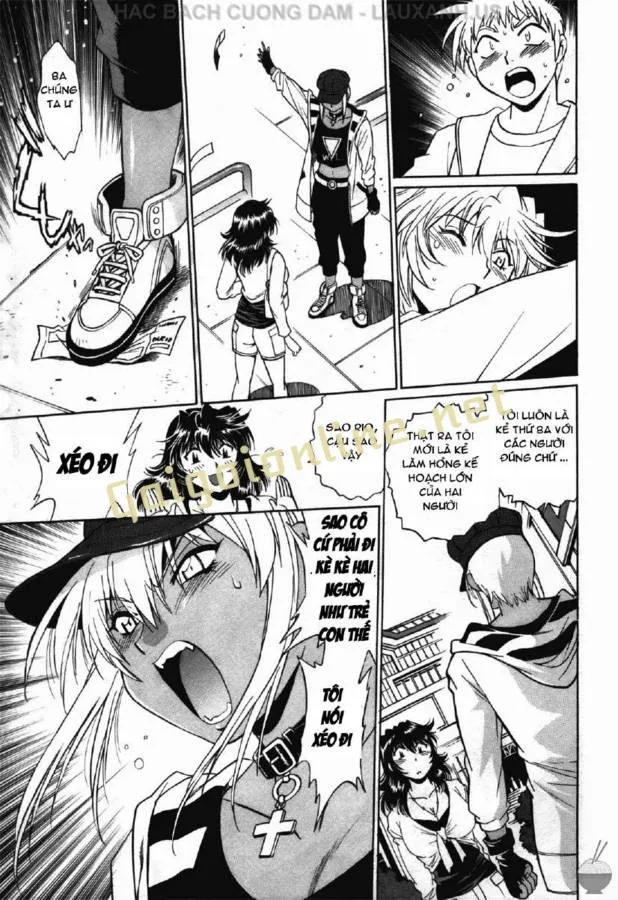 HentaiVN.net - Ảnh 9 - Ring X Mama - Chap 22