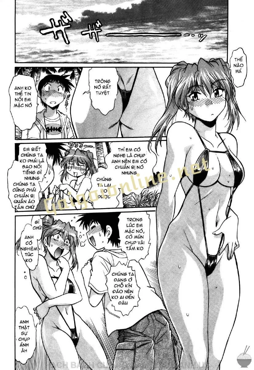 HentaiVN.net - Ảnh 10 - Ring X Mama - Chap 23