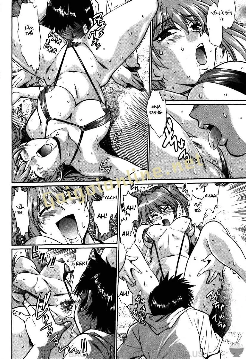 HentaiVN.net - Ảnh 16 - Ring X Mama - Chap 23