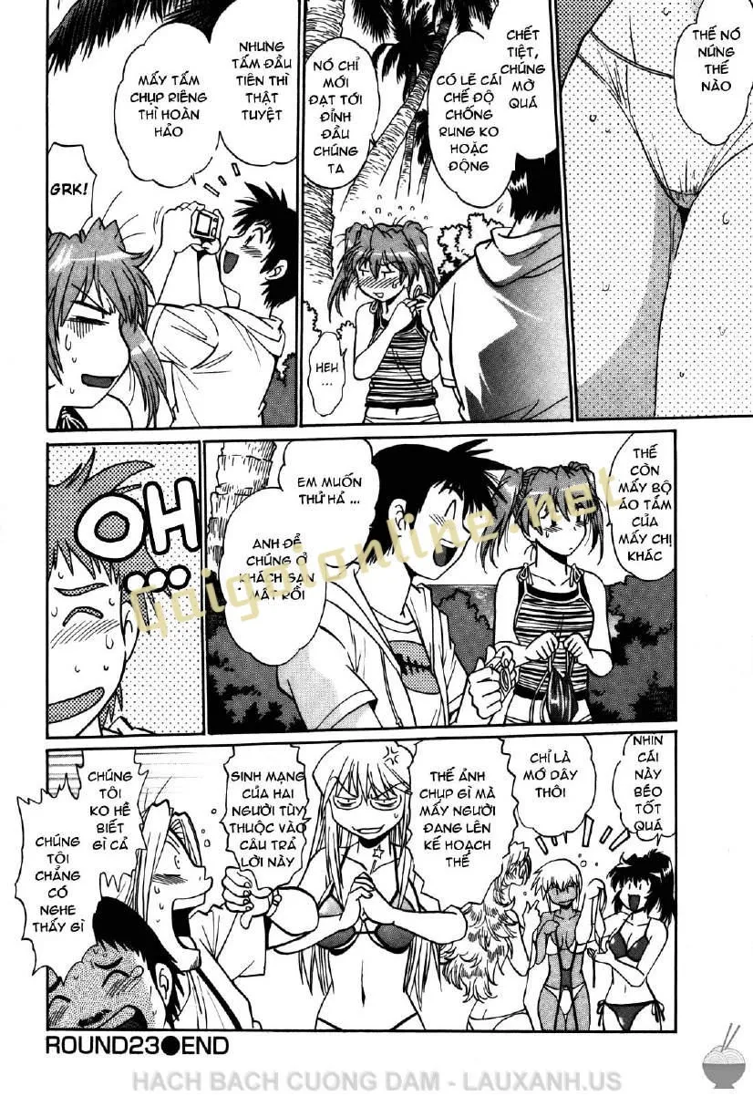 HentaiVN.net - Ảnh 24 - Ring X Mama - Chap 23