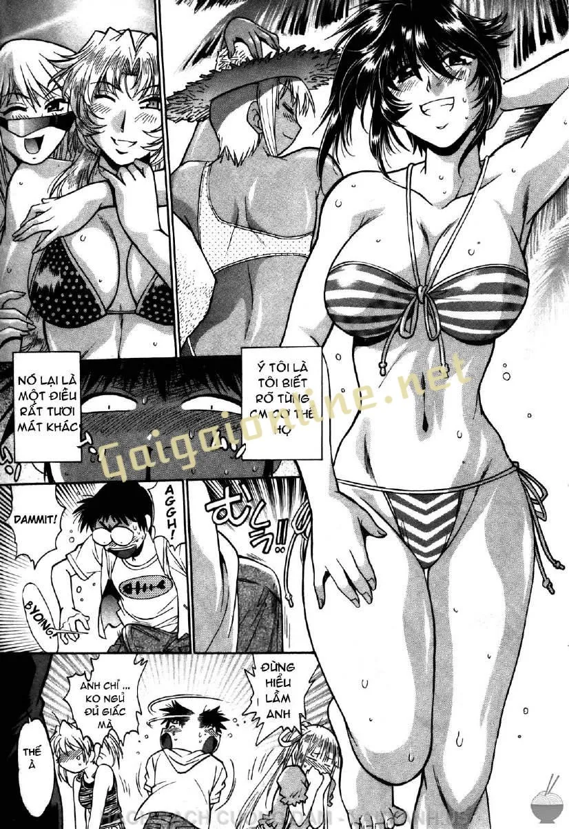 HentaiVN.net - Ảnh 3 - Ring X Mama - Chap 23