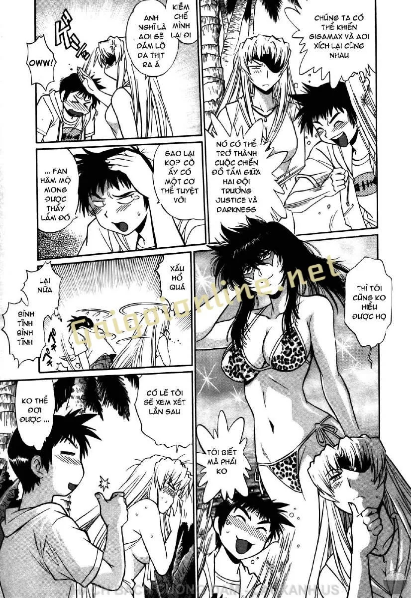 HentaiVN.net - Ảnh 5 - Ring X Mama - Chap 23