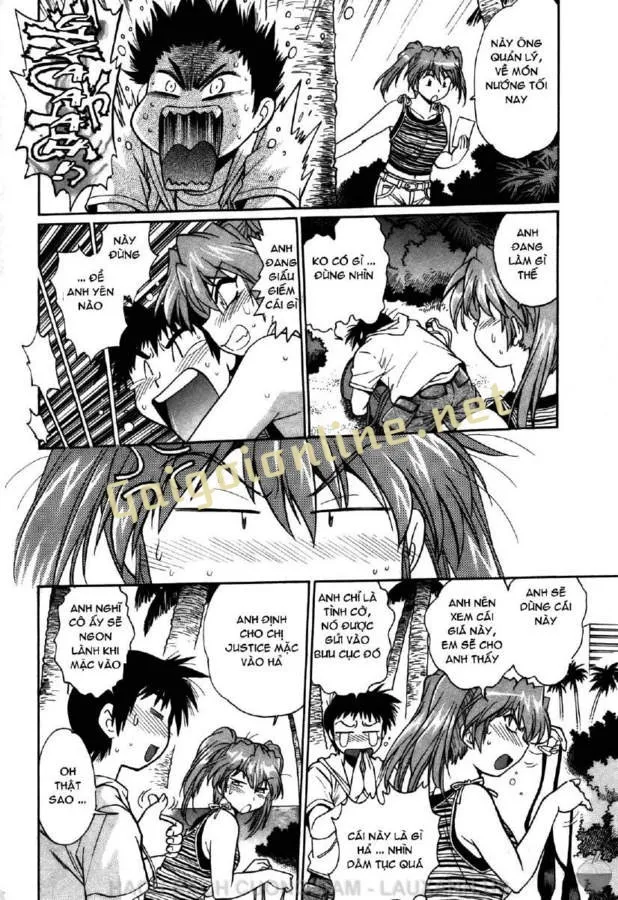 HentaiVN.net - Ảnh 8 - Ring X Mama - Chap 23