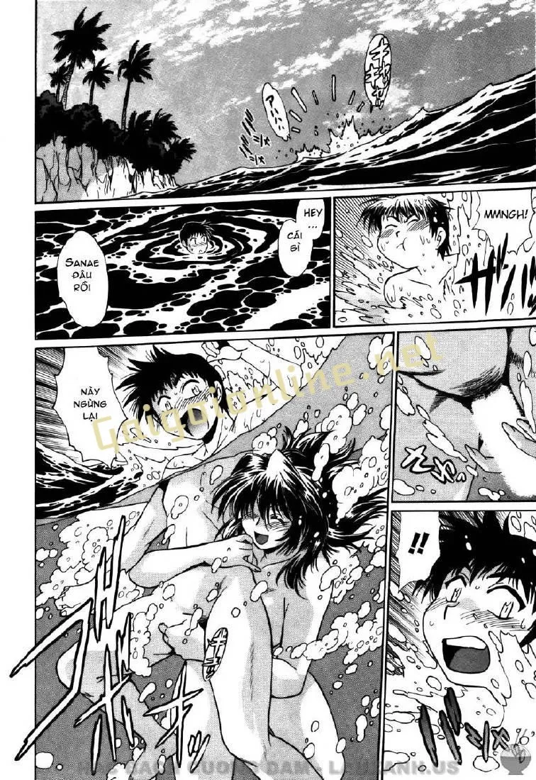 HentaiVN.net - Ảnh 10 - Ring X Mama - Chap 24