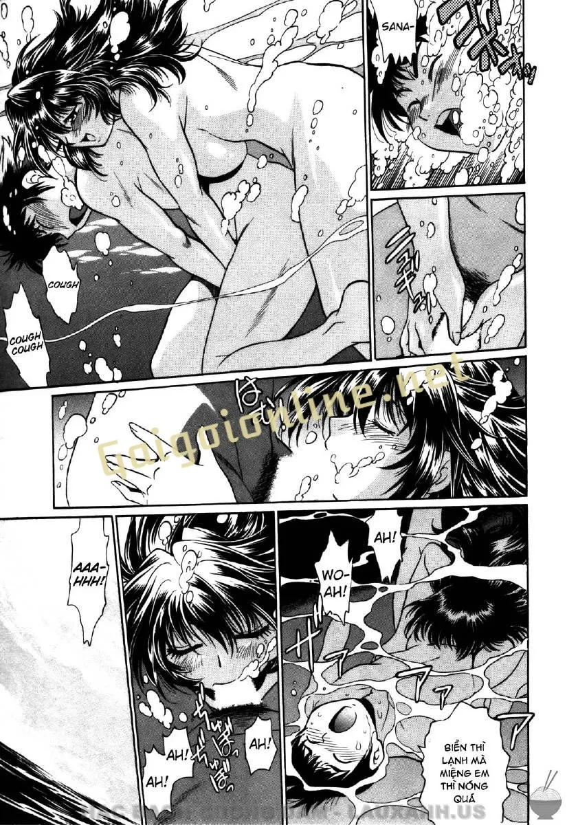 HentaiVN.net - Ảnh 11 - Ring X Mama - Chap 24