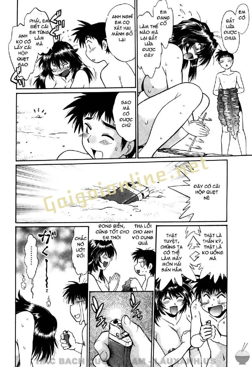 HentaiVN.net - Ảnh 16 - Ring X Mama - Chap 24