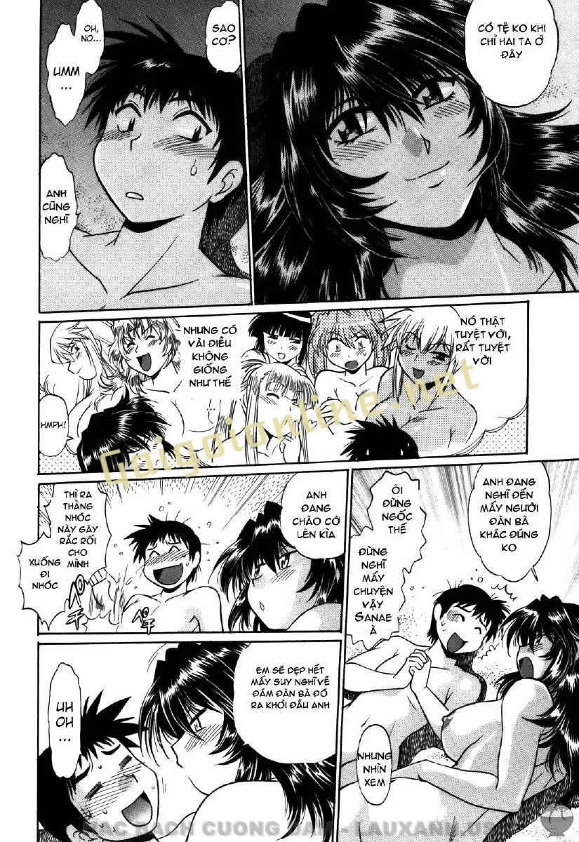 HentaiVN.net - Ảnh 18 - Ring X Mama - Chap 24