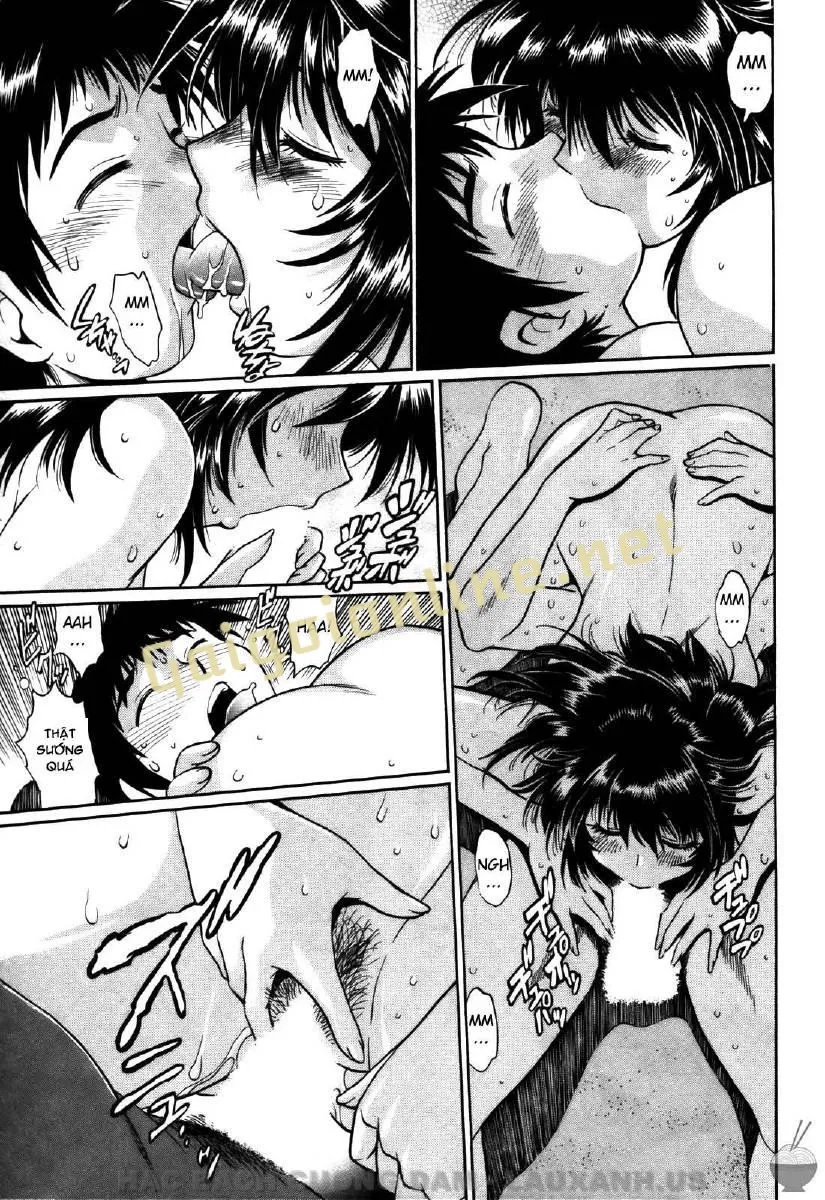 HentaiVN.net - Ảnh 19 - Ring X Mama - Chap 24