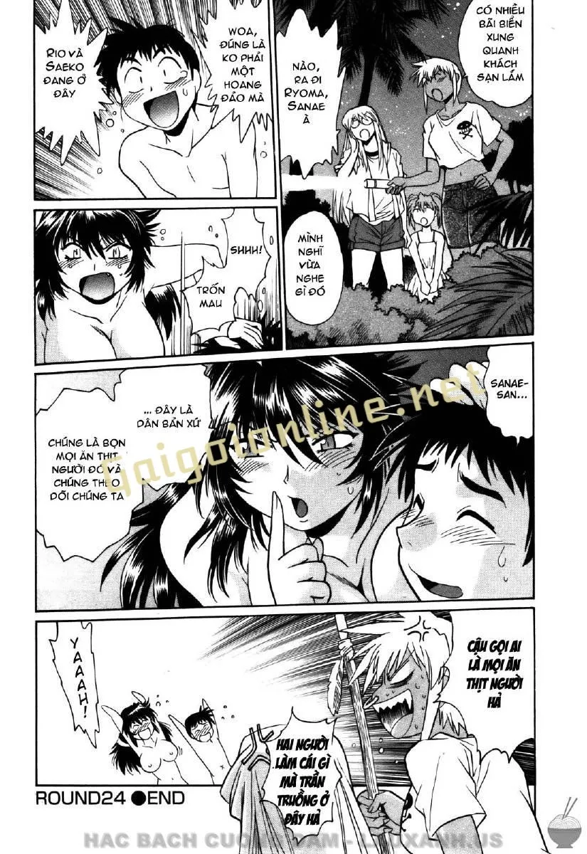 HentaiVN.net - Ảnh 24 - Ring X Mama - Chap 24