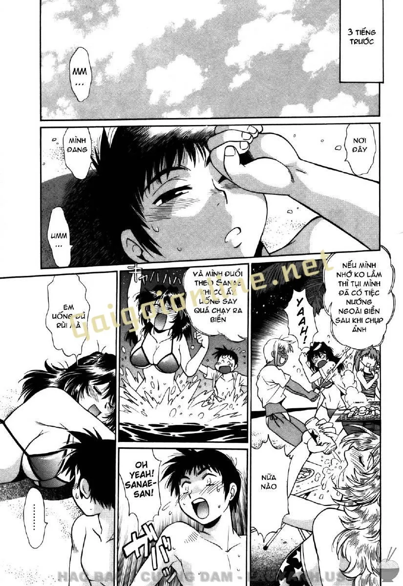 HentaiVN.net - Ảnh 5 - Ring X Mama - Chap 24