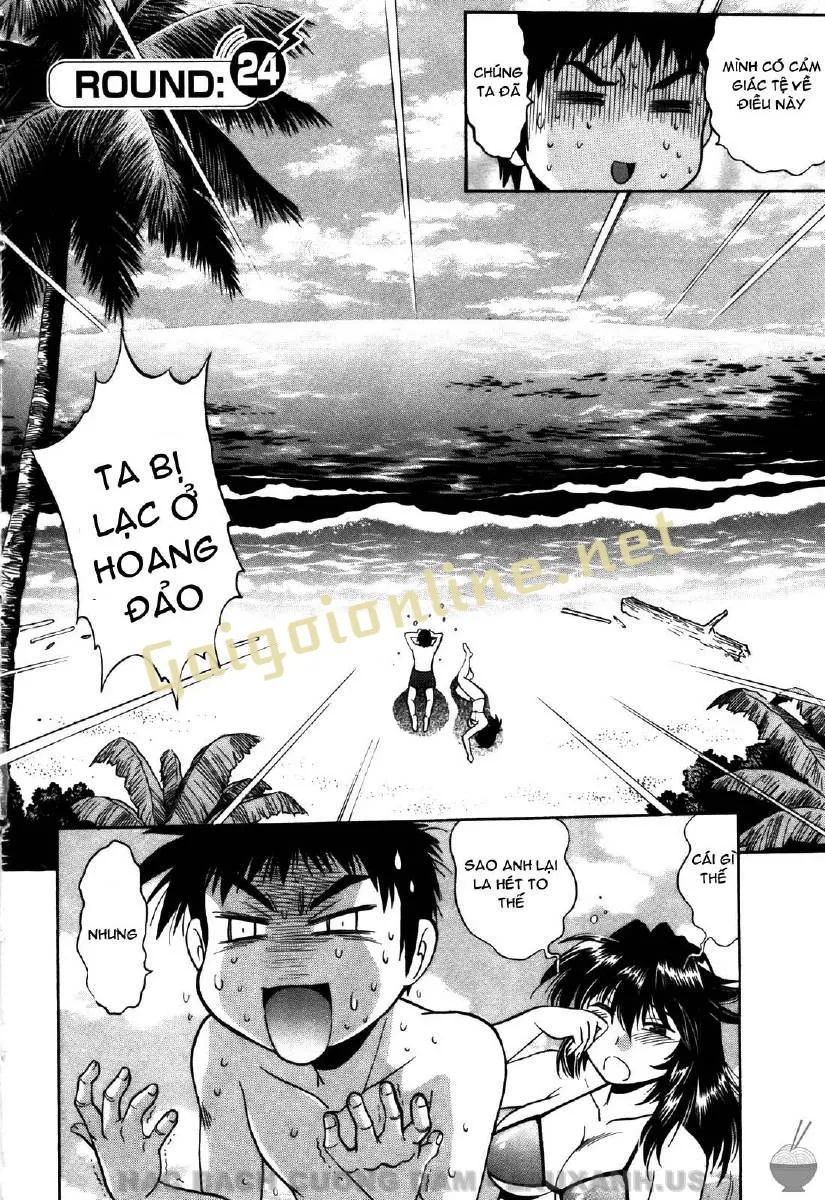 HentaiVN.net - Ảnh 6 - Ring X Mama - Chap 24