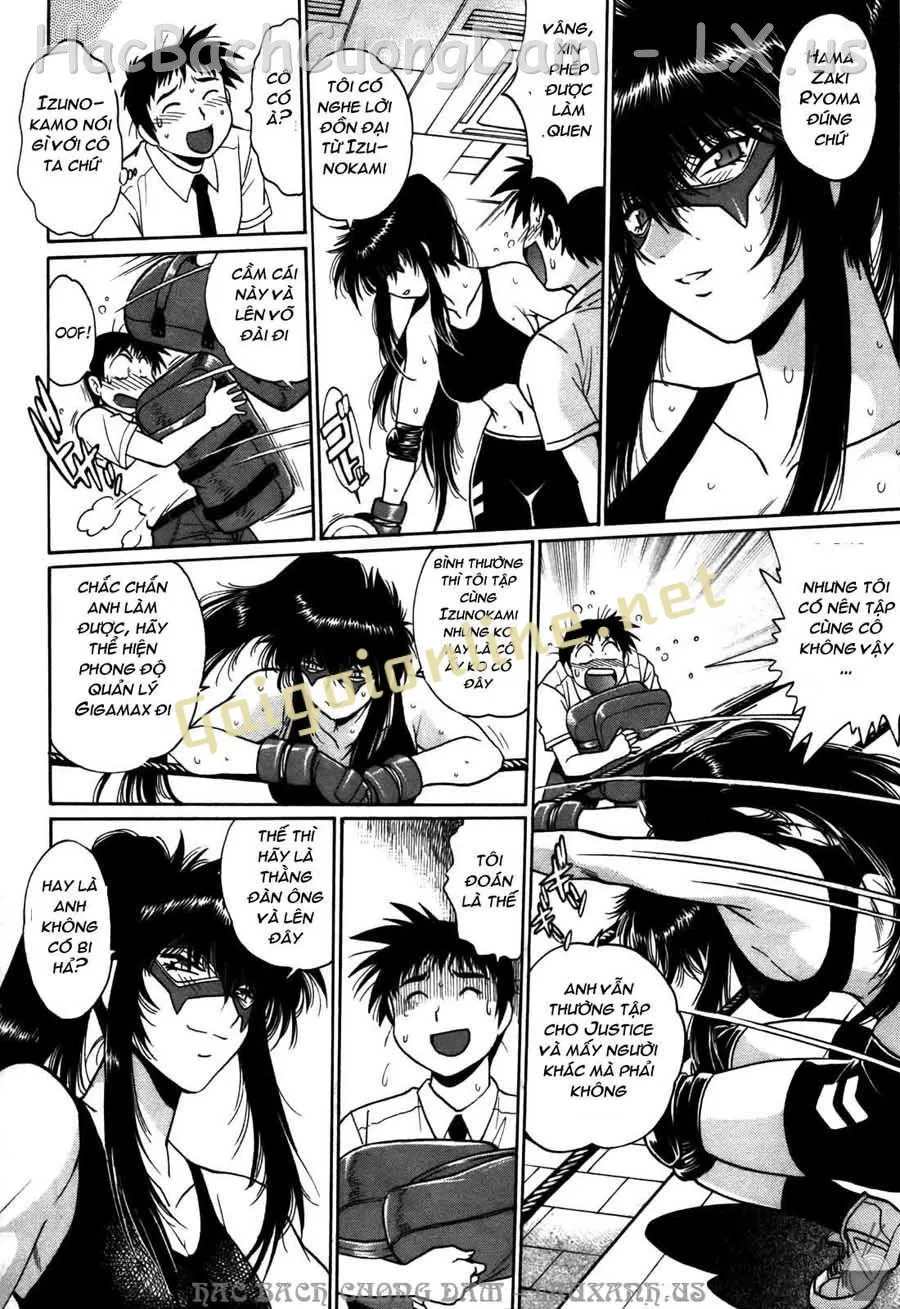 HentaiVN.net - Ảnh 10 - Ring X Mama - Chap 25