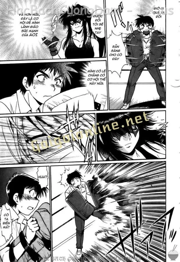 HentaiVN.net - Ảnh 11 - Ring X Mama - Chap 25