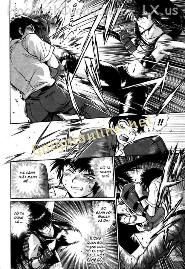 HentaiVN.net - Ảnh 12 - Ring X Mama - Chap 25