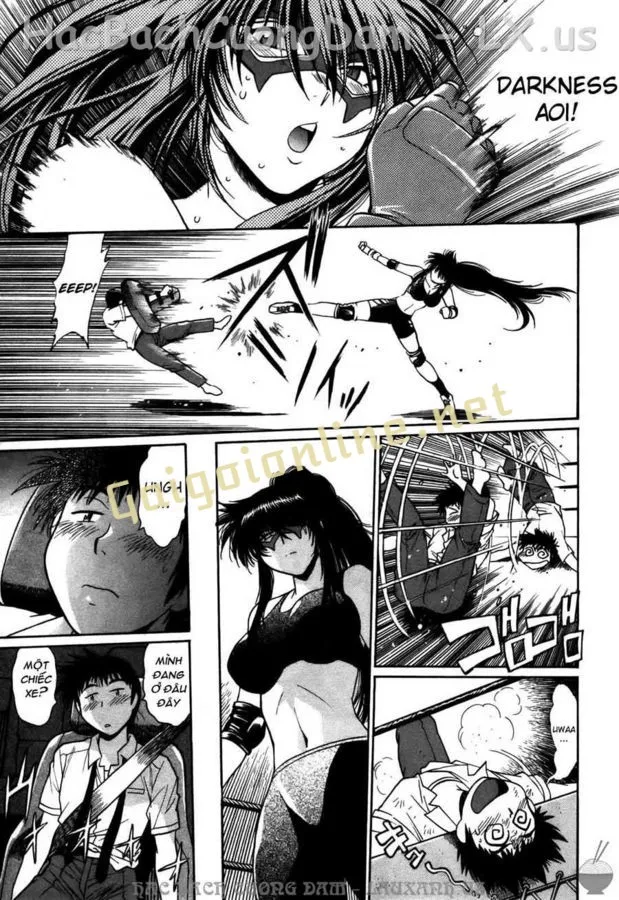 HentaiVN.net - Ảnh 13 - Ring X Mama - Chap 25