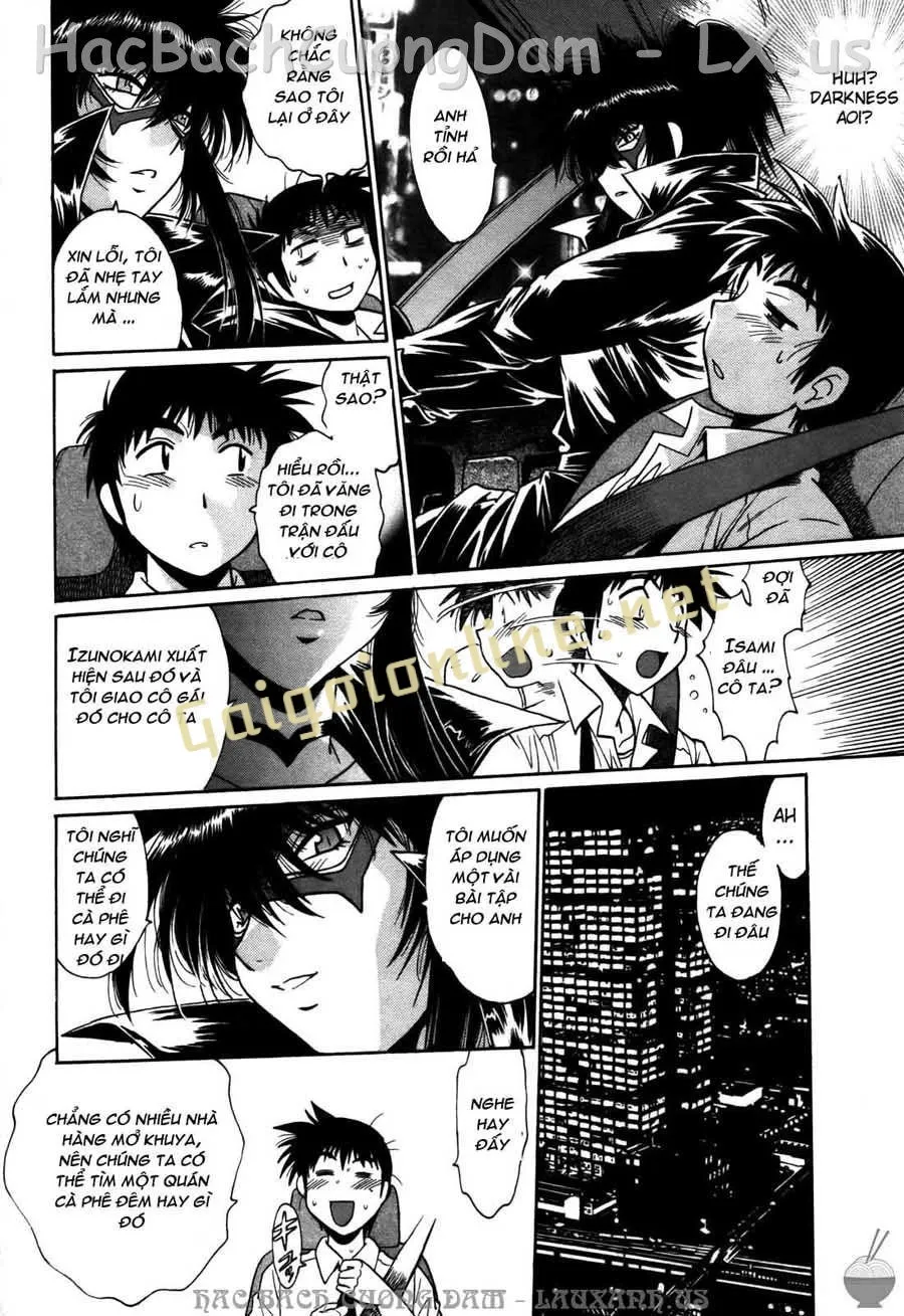 HentaiVN.net - Ảnh 14 - Ring X Mama - Chap 25