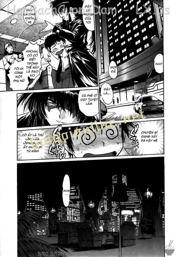 HentaiVN.net - Ảnh 15 - Ring X Mama - Chap 25