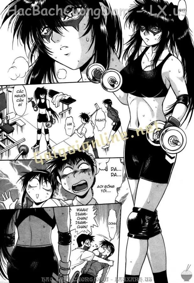 HentaiVN.net - Ảnh 5 - Ring X Mama - Chap 25