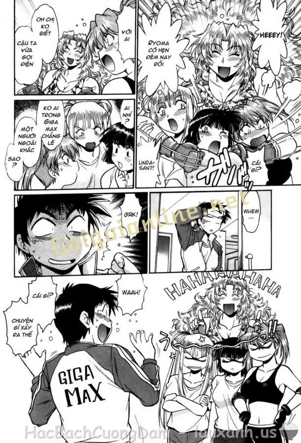 HentaiVN.net - Ảnh 10 - Ring X Mama - Chap 26