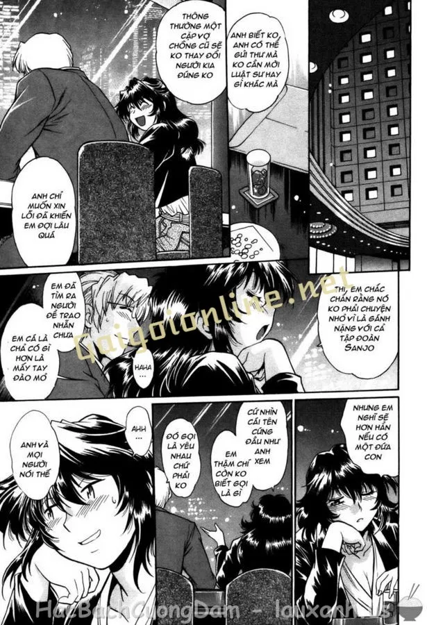 HentaiVN.net - Ảnh 11 - Ring X Mama - Chap 26