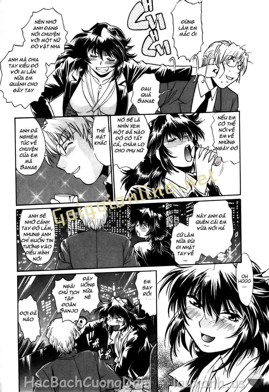 HentaiVN.net - Ảnh 12 - Ring X Mama - Chap 26
