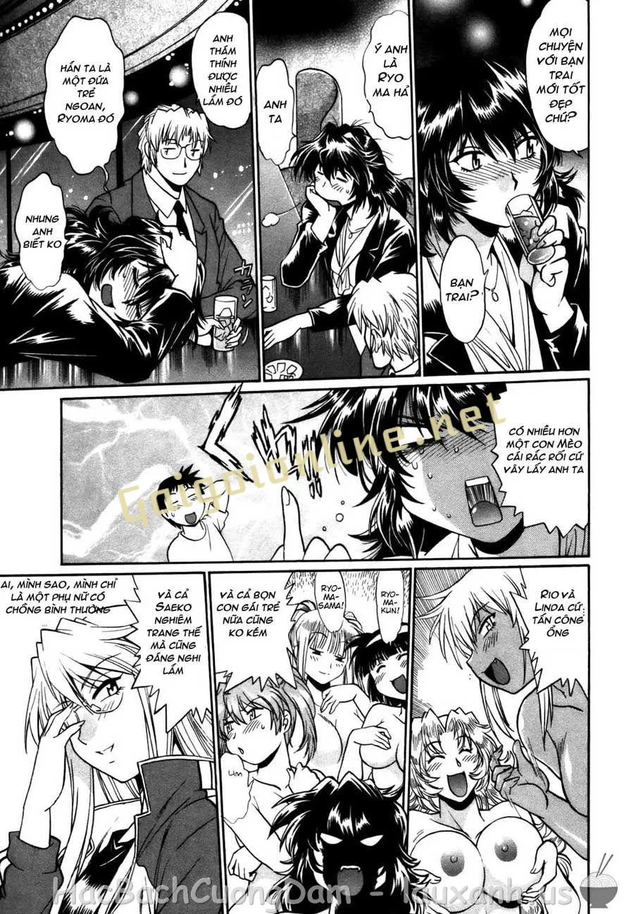 HentaiVN.net - Ảnh 13 - Ring X Mama - Chap 26