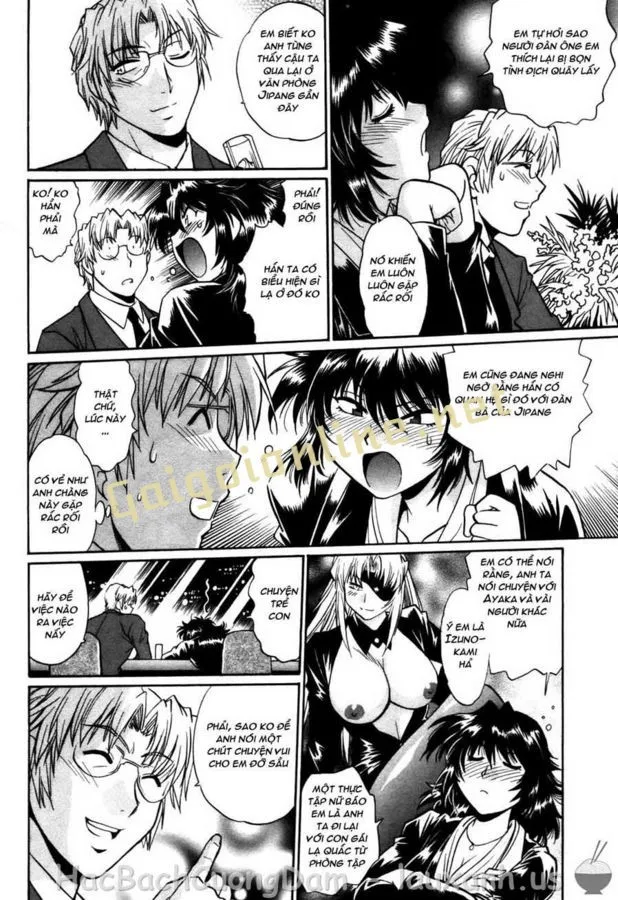 HentaiVN.net - Ảnh 14 - Ring X Mama - Chap 26
