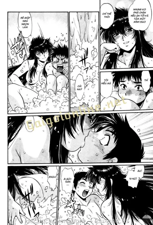 HentaiVN.net - Ảnh 16 - Ring X Mama - Chap 26
