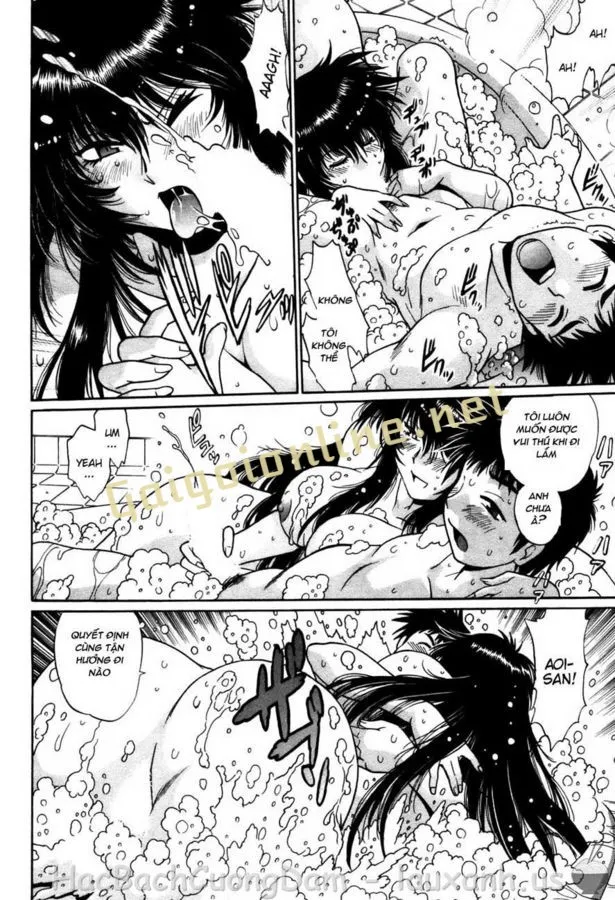 HentaiVN.net - Ảnh 18 - Ring X Mama - Chap 26